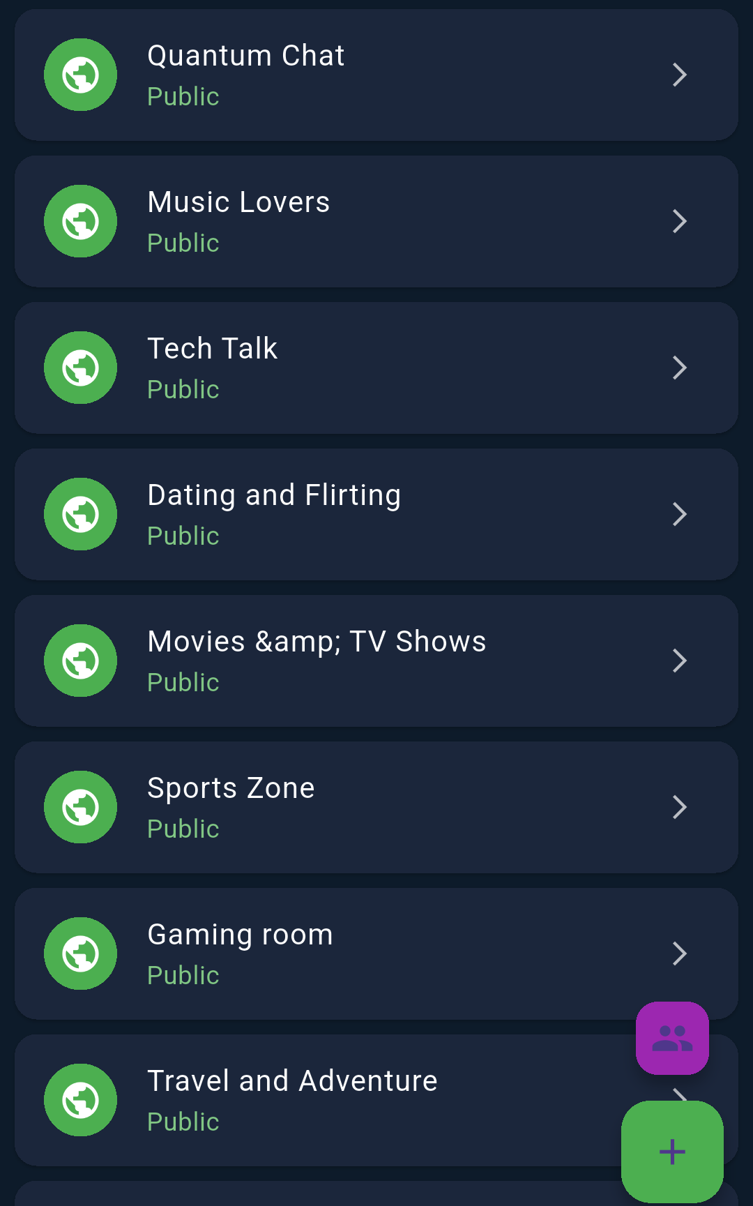 PQC Chat